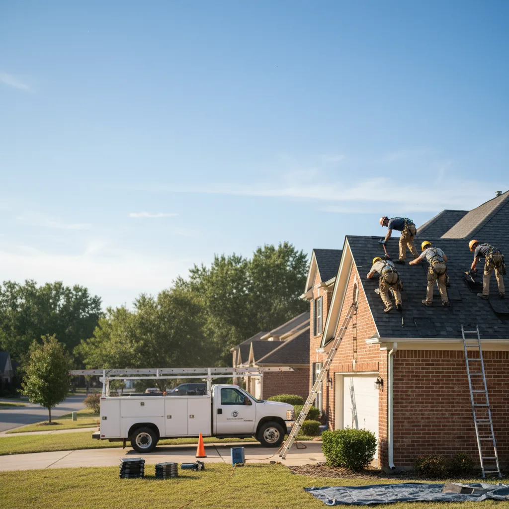 Roof Repair in Pennsville